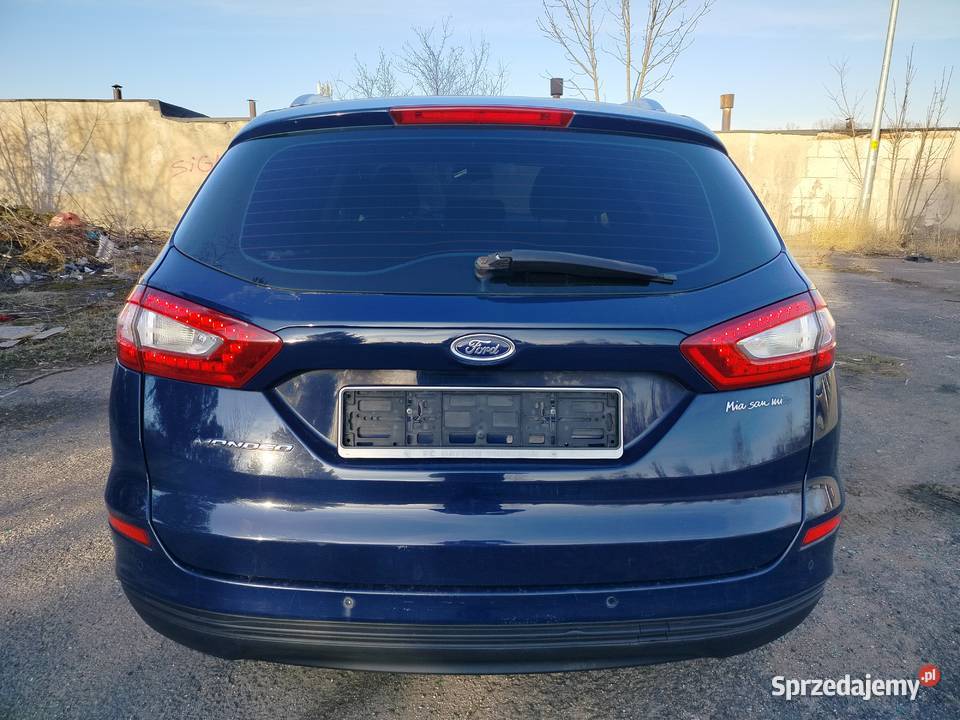 Bezwypadkowe 100 Sprowadzone Mondeo dolnośląskie Wałbrzych sprzedam