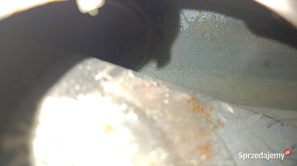 Zbiornik wsk 125 175 ładny środek bak paliwa Zamość