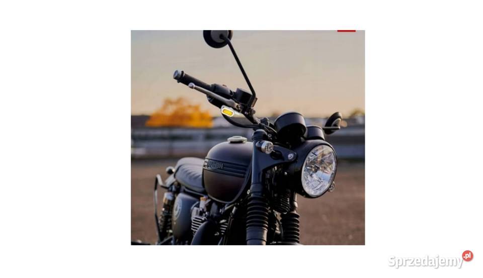 KIERUNKOWSKAZY MOTOCYKLOWE MINI METAL Sosnowiec