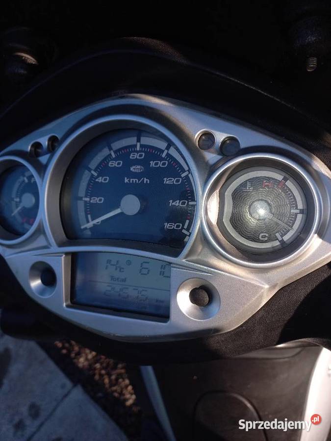 Yamaha x city Gorzyce