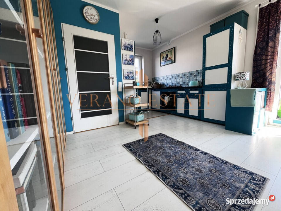 Segment ogród 220 m 3 pokoje spokojna okolica Ołtarzew sprzedam