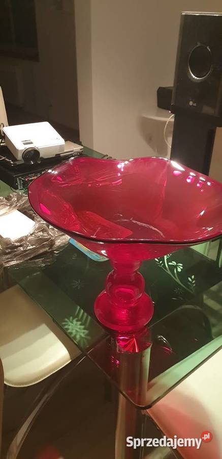 szkło prl Tarnowiec Huta Jasło