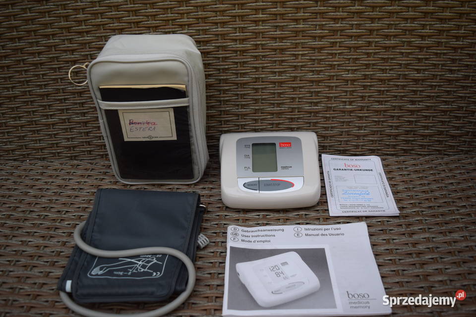 Ciśnieniomierz Oryginał BOSCH Germany Okazja warmińsko-mazurskie Olsztyn