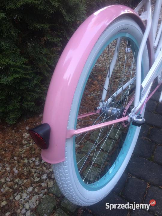 Rower miejski cruiser Imperial Bike 26c PREZENT Włocławek