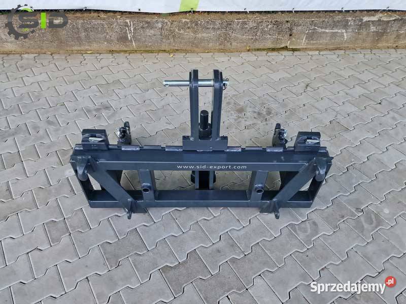 Adapter TUZ na ramkę paleciaka SID podlaskie Wincenta