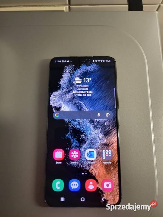 Samsung S22 8128GB 61 120Hz 50Mpix Czarny