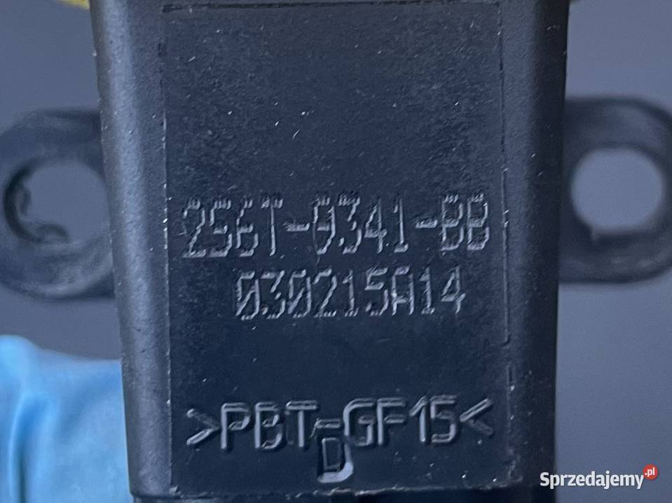 2S6T9341BB czujnik uderzenia ford fiesta mk6 Szczecin