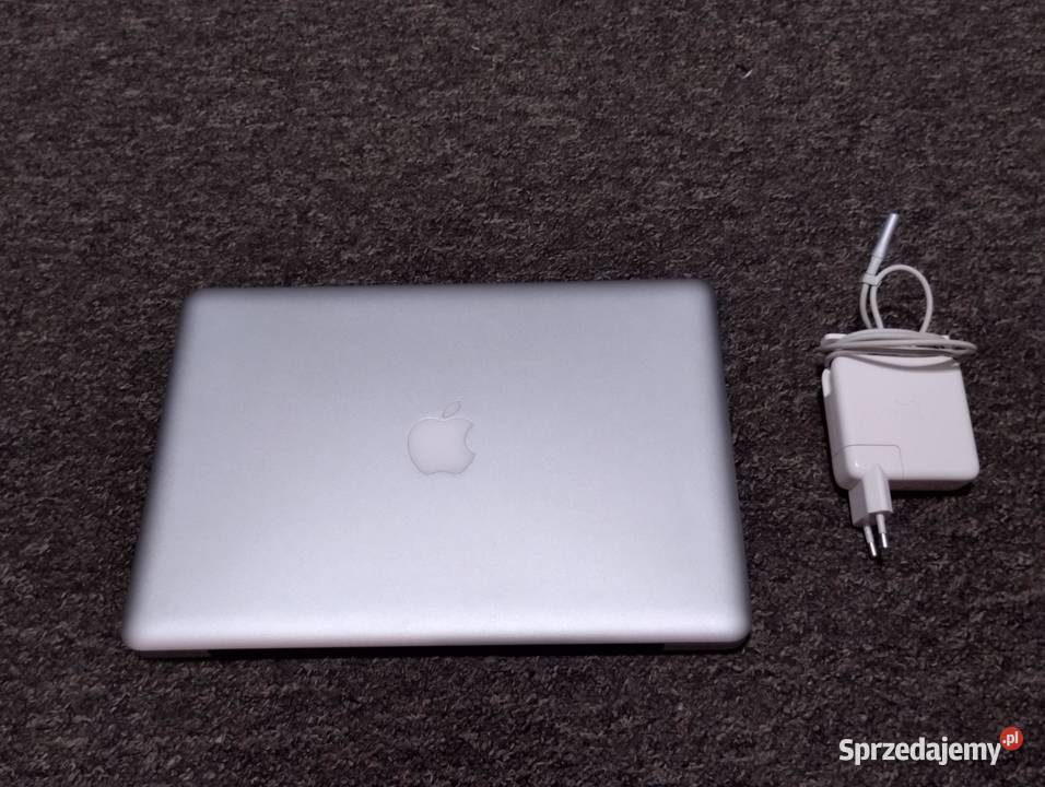 MacBook Pro Apple 133 i5 ram 12GB dysk 512GB lubelskie Chełm sprzedam