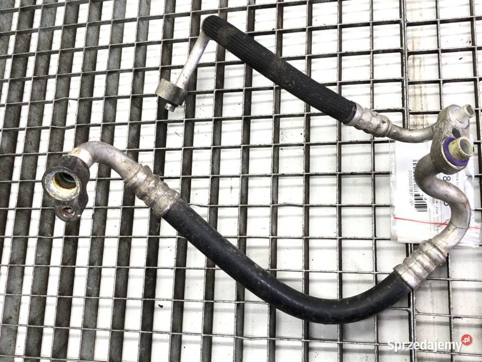 RURKA KLIMATYZACJI OPEL ASTRA H 16 105 0414 Przewody klimatyzacji