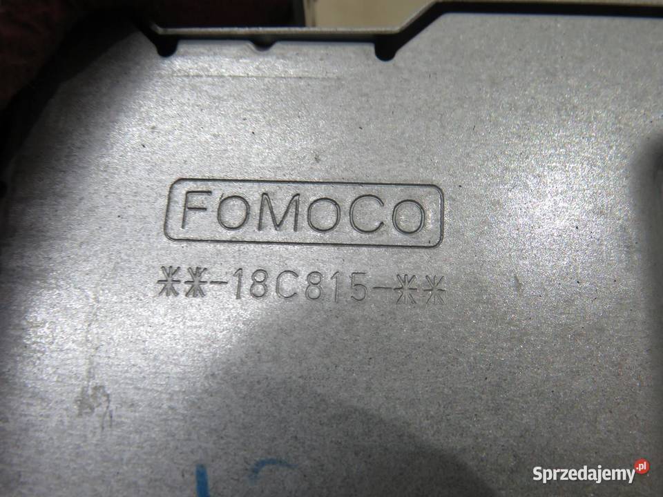 RADIO FORD ECOSPORT DN1518C815PG
