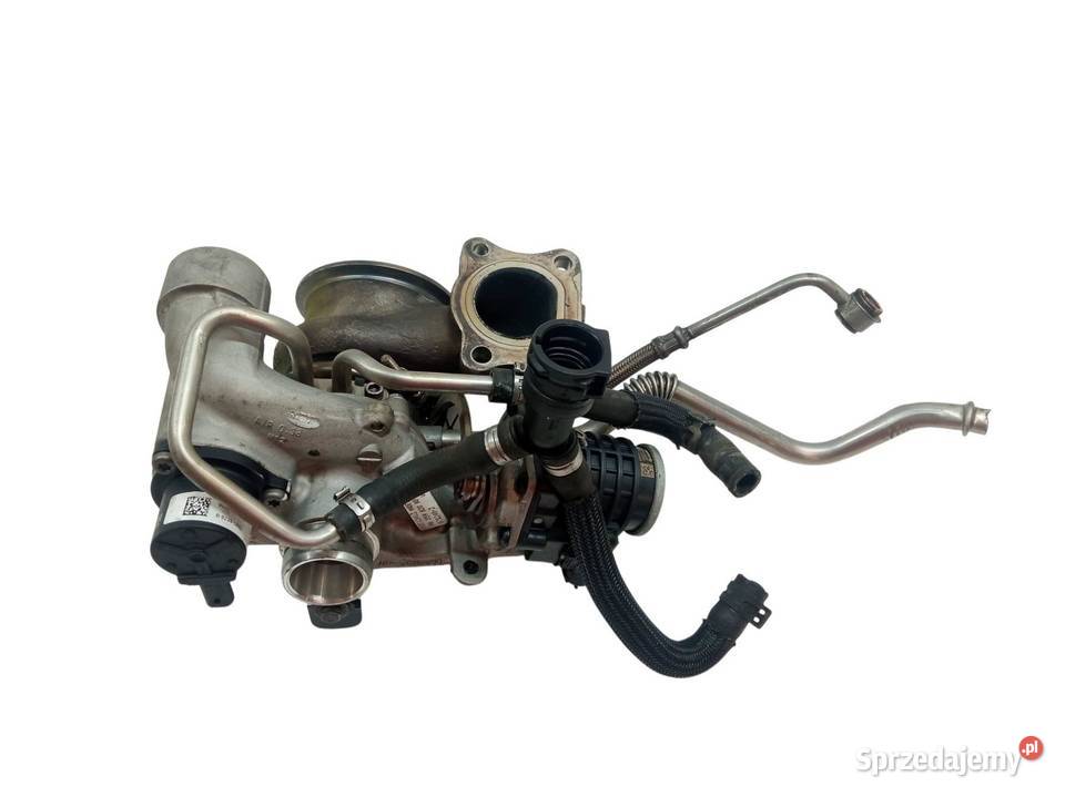 TURBOSPRĘŻARKA 9825982080 12 THP TURBO PURETECH sprzedam