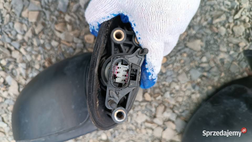 Lusterko prawe lewe komplet lusterek zewnętrzne