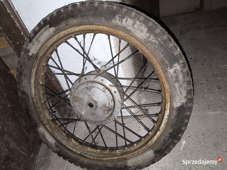 Koła 18 WSK 30018 WSK wielkopolskie