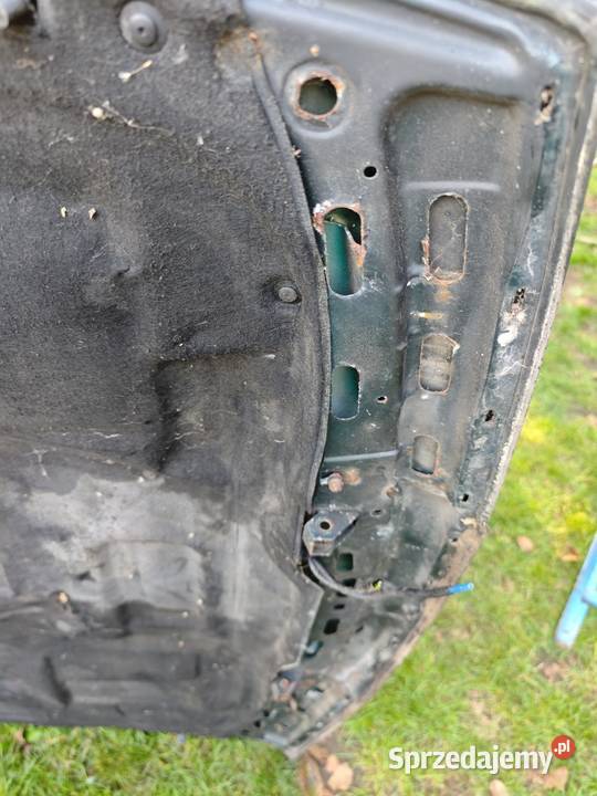 Maska BMW e34 lift osobowe Żory