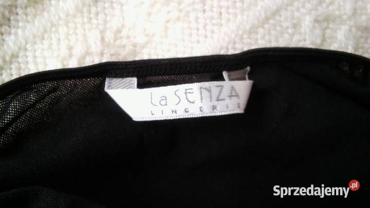 komplet bielizny damskiej la senza 36s Bielizna damska Gdańsk