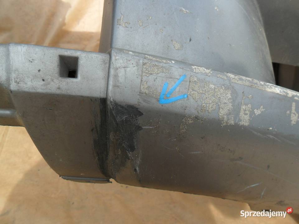 Mitsubishi Outlander Zderzak przedni 2001 2002