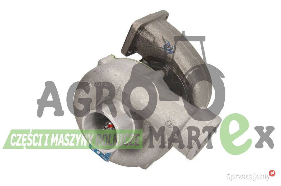03045909 04252301 4252301 TURBOSPRĘŻARKA AGCO Wichrów