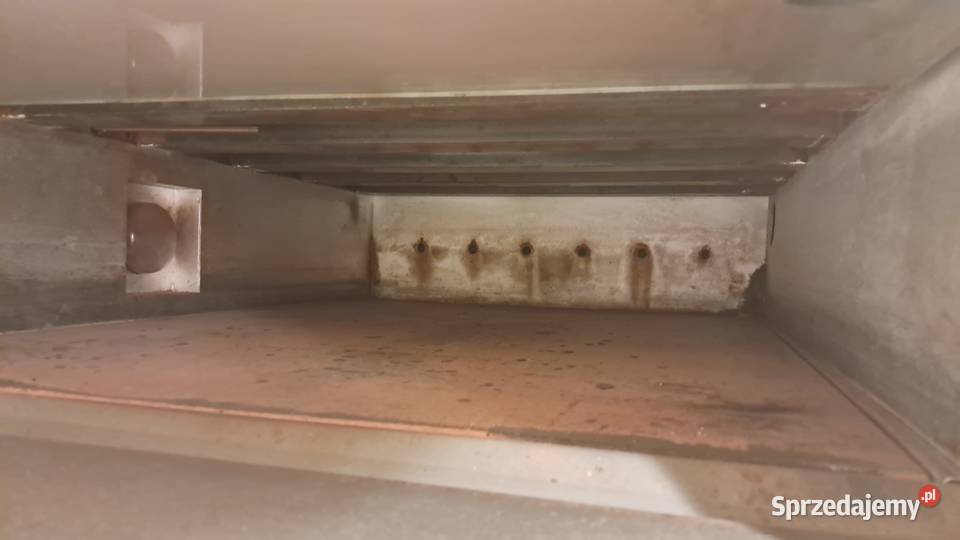 Piec piekarniczy sklepowy Wachtel PICCOLO Rzeszów