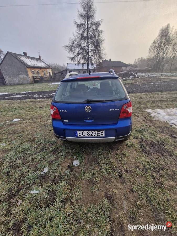 Ładne polo FUN manualna Częstochowa sprzedam