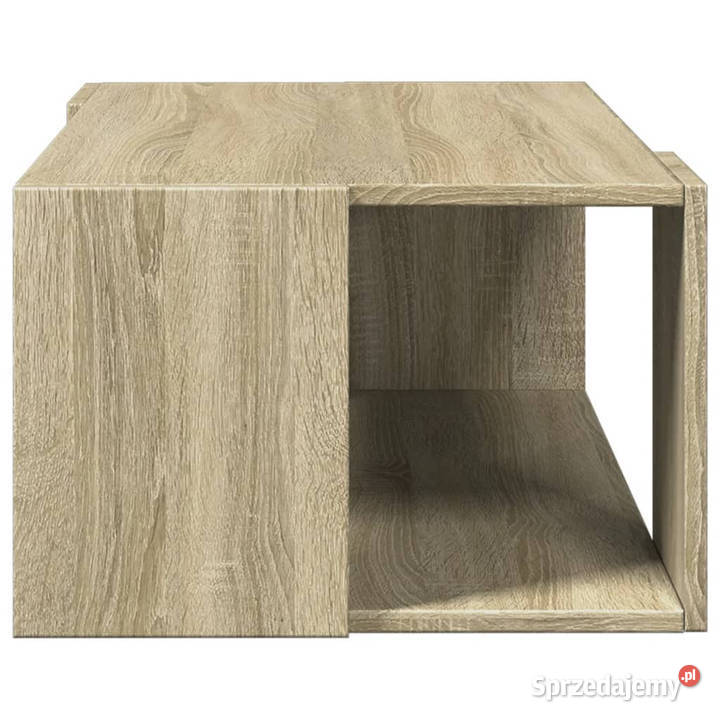 Stolik kawowy dąb sonoma 895x48x30 WM848152