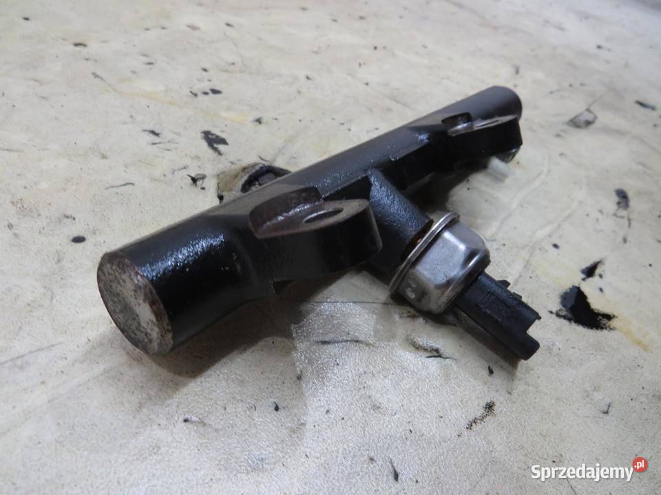 LISTWA WTRYSKOWA QASHQAI J11 15 DCI 175213876R Listwy wtryskowe Motoryzacja