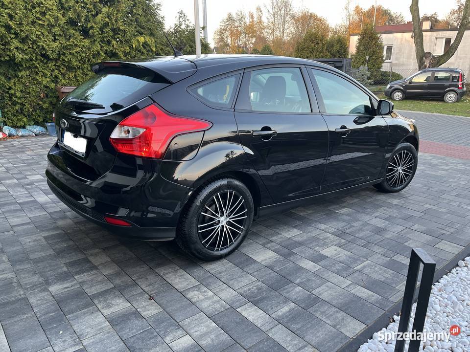 Ford Focus 16Benz 2011r Zadbany benzyna Focus Toruń