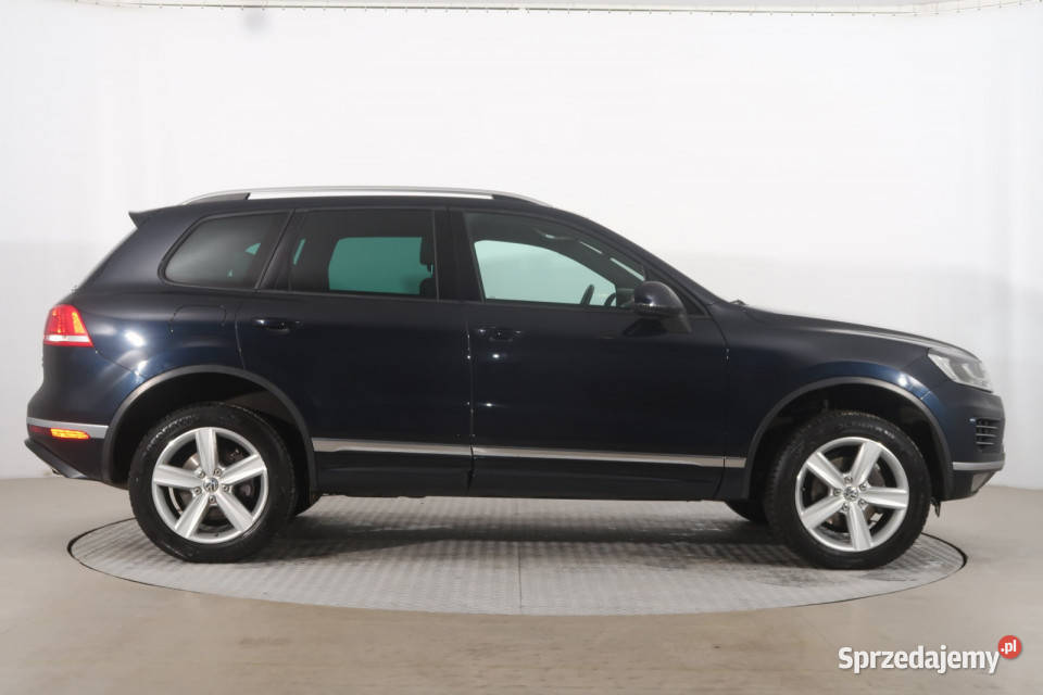 VW Touareg 30 TDI radio Katowice