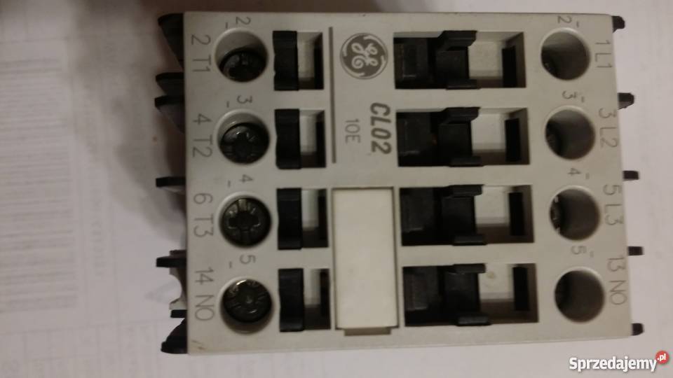 86 Stycznik CL02A310TN 75 kW Elbląg