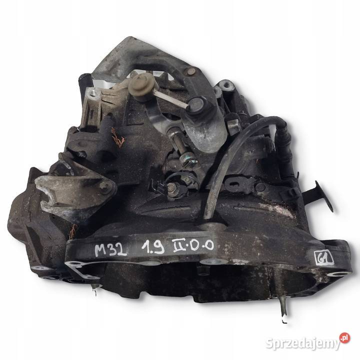 SKRZYNIA BIEGÓW Opel Vectra C Signum 19 CDTI M32 osobowe Chełm
