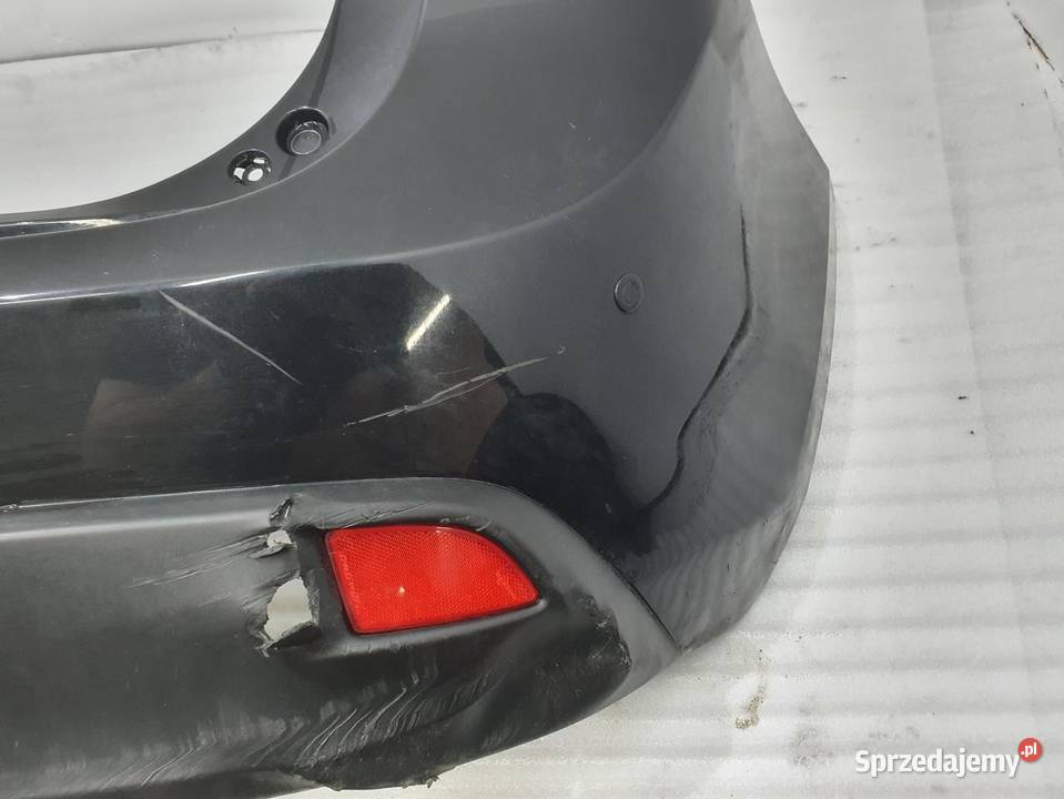 ZDERZAK TYŁ TYLNY MAZDA 2 HB wielkopolskie sprzedam