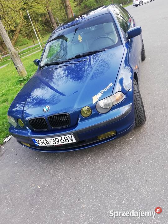 Sprzedam bwm Compac