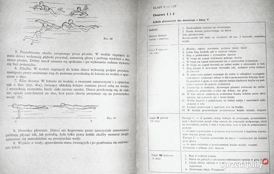 Metodyka wychowania fizycznego Adam Kalinowski Pozostałe Chełm