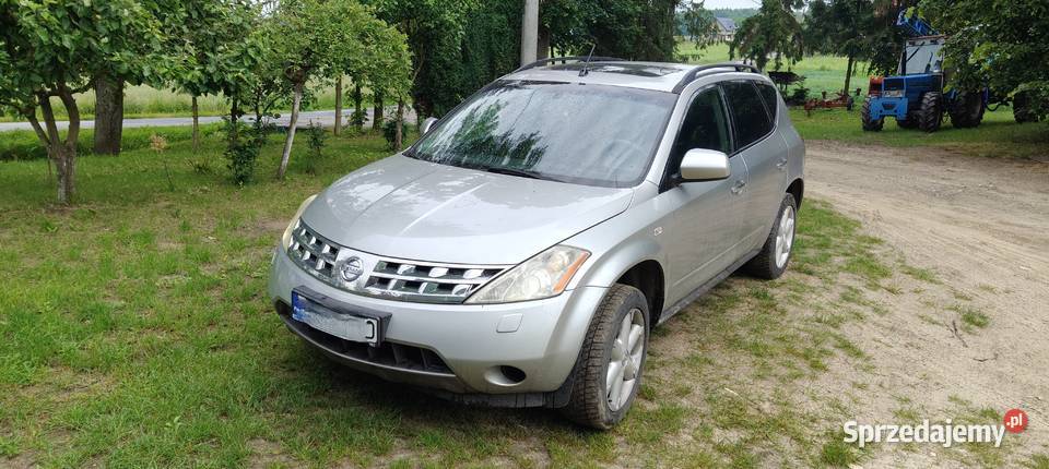 2 x Nissan Murano z50 1x Renault Vel Satis