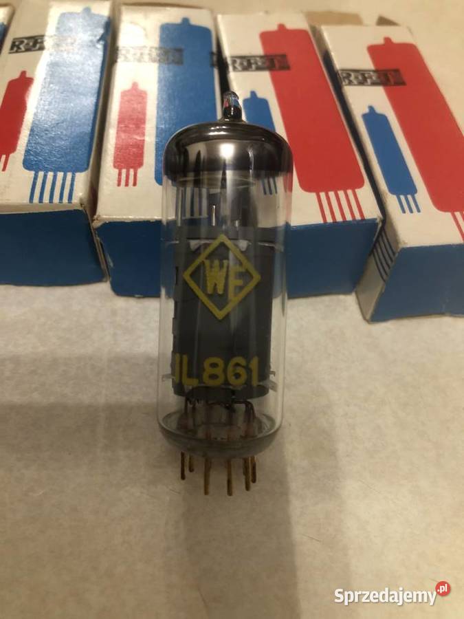 PCF86 MAZDA Lampa elektronowa nowa Jaworzno