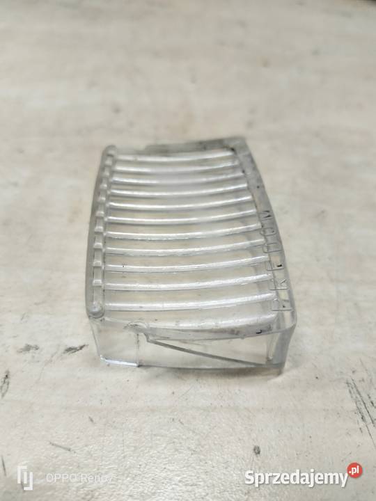 Szkło lampy rowerowej predom Romet Łubno