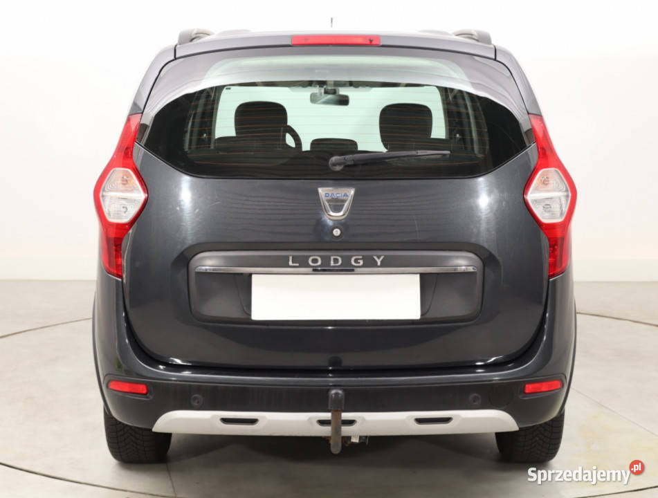 Dacia Lodgy 15 Blue dCi komputer pokładowy Bielany Wrocławskie