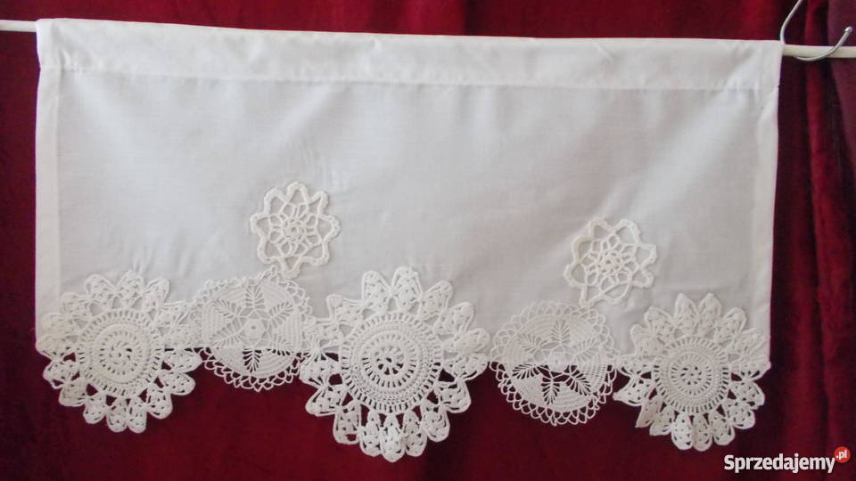 zazdroski bawełniane z serwetkami Włocławek