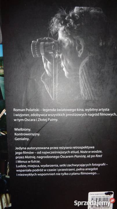 Roman Polański Portret mistrza mazowieckie