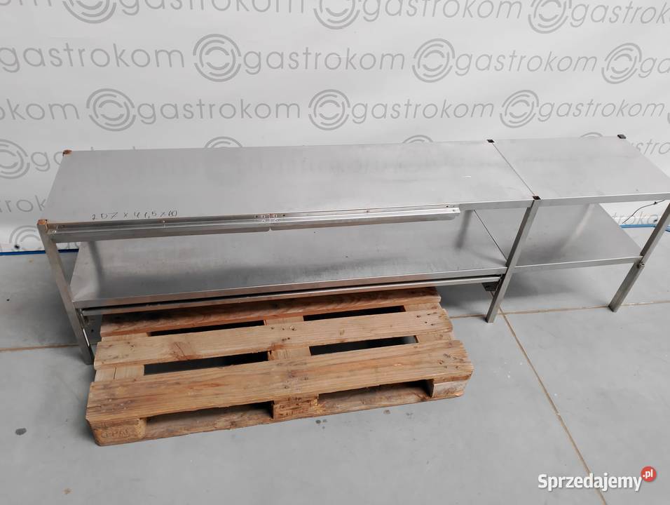 Nadstawka podwójna 207x415x60 Wrocław
