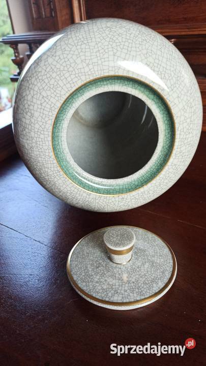 Amfora ceramiczna Royal Copenhagen Sygz 1936 r Z Gdańsk
