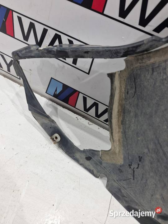 BMW G11 G12 TRÓJKĄT OSŁONA DOLNA NADKOLA DOLNA