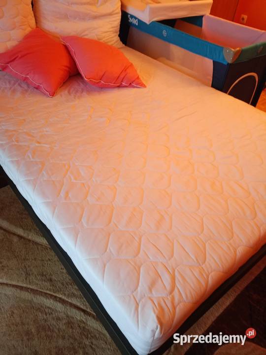 Materac piankowy 140 x 200 x 19 Kielce
