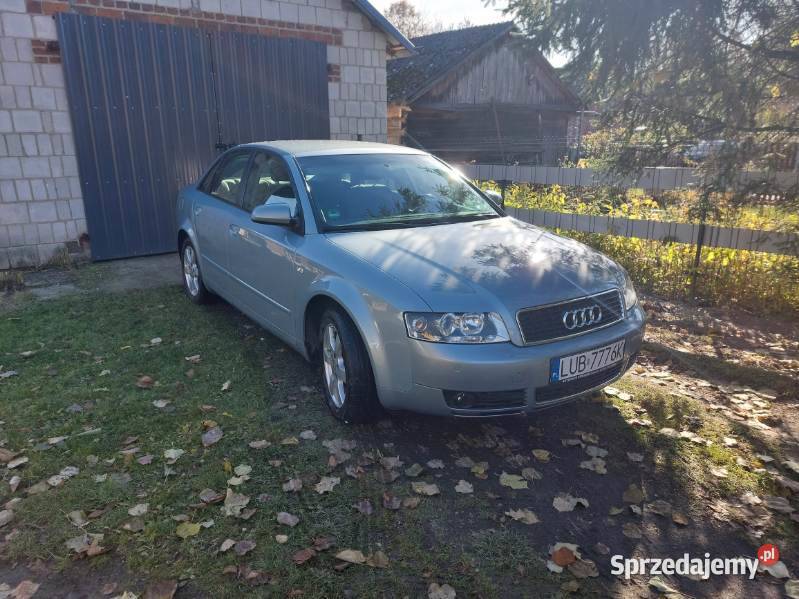 sprzedam samochód audi a4b6 Stara Wieś Trzecia