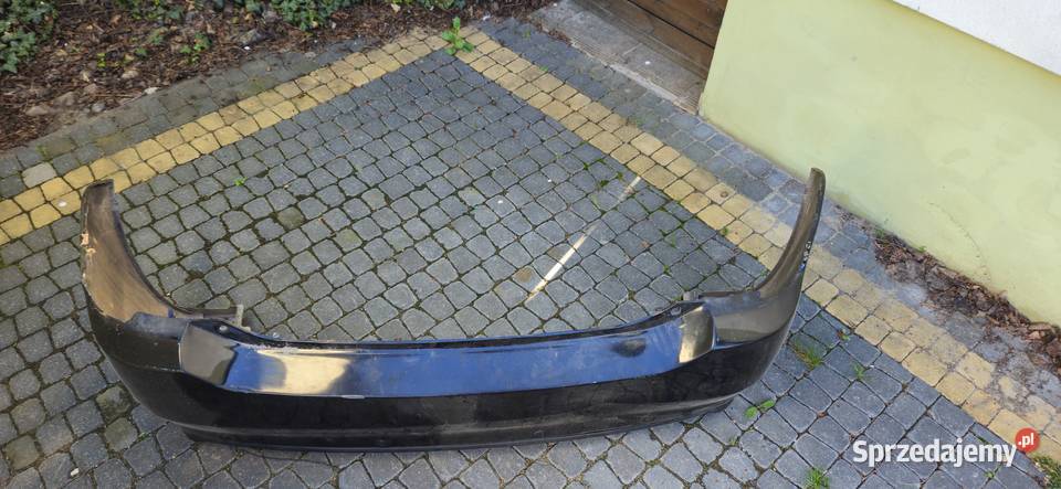 Zderzak tylni prius 2 Zderzaki Motoryzacja Płock sprzedam