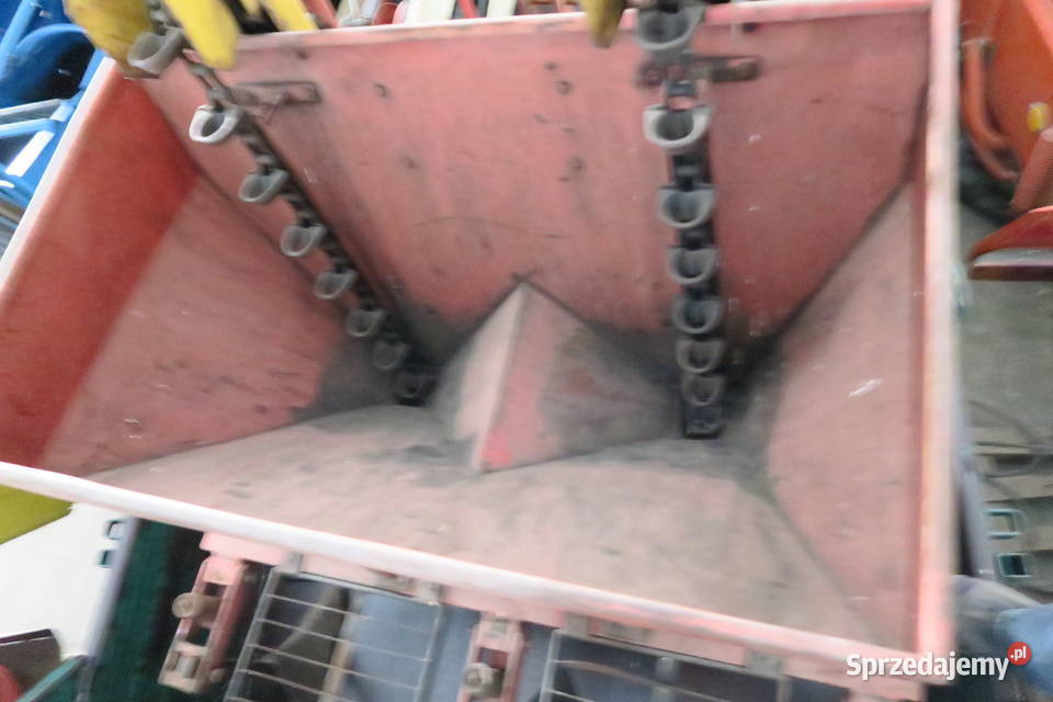 Sadzarka do ziemniaków polska nieuszkodzony Miechów