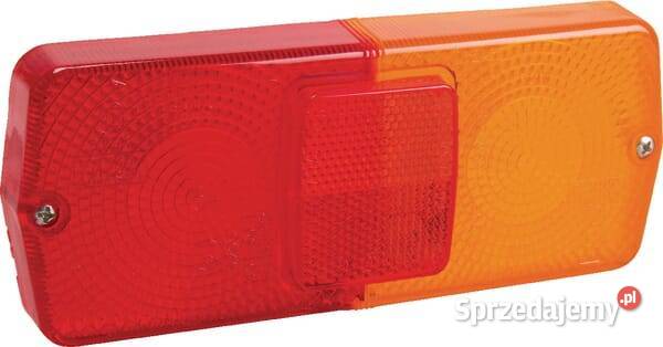 Klosz lampy tylnej lewyprawy 02356200 Kamionna