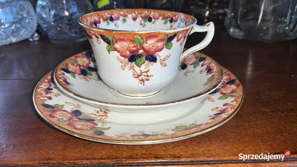 Serwis na 6 osób Diamond PBG England Gdańsk