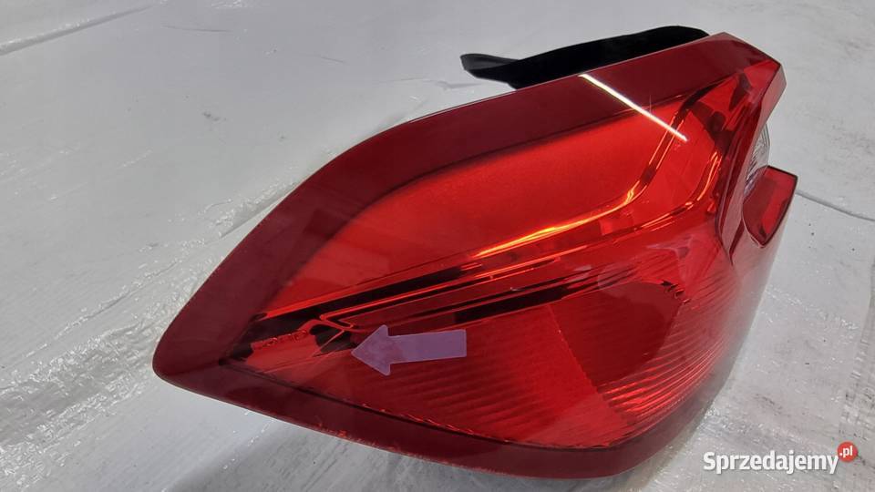 LAMPA LEWY TYŁ EUROPA H1BB13405AH FORD FIESTA