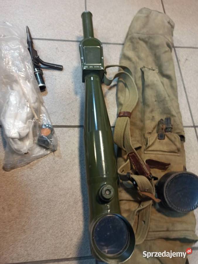 Peryskop rozpoznania inżynieryjnego PIR 2 łódzkie Skierniewice sprzedam