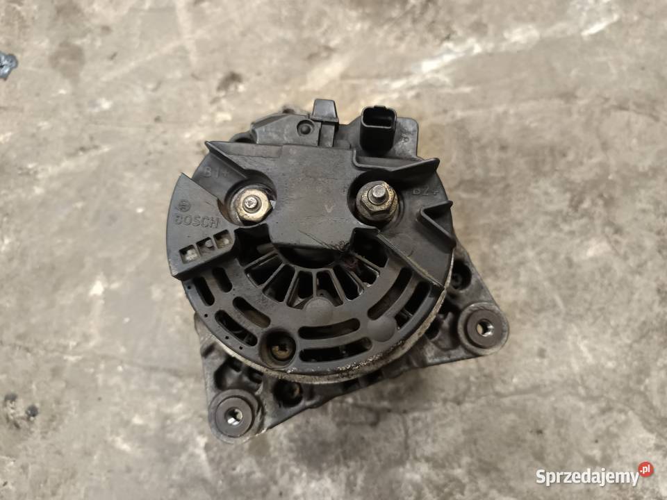 Alternator renault 15 dci 0124525028 8200122976 Bychawa